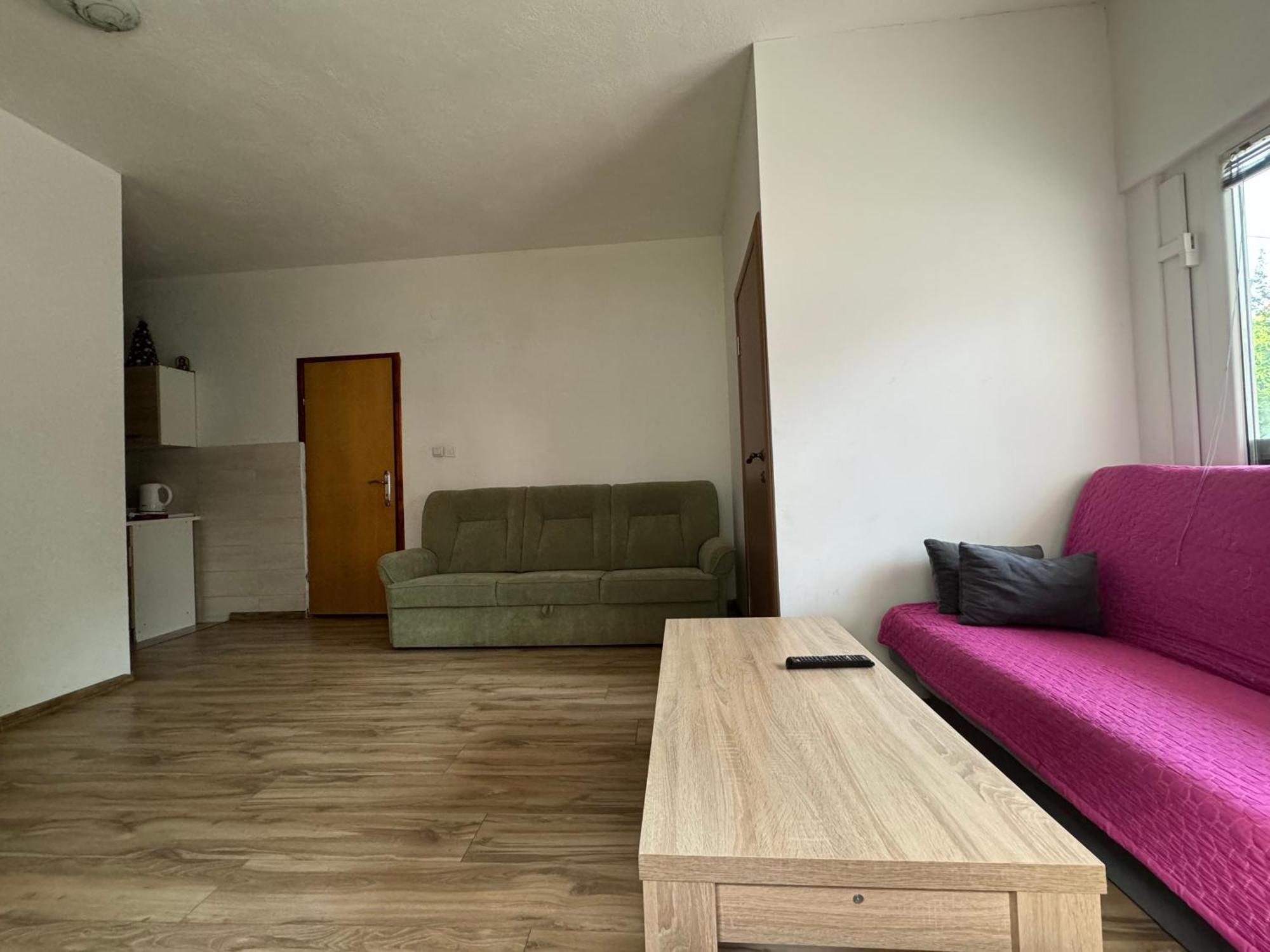 Apartman Jezera Žabljak Exterior foto