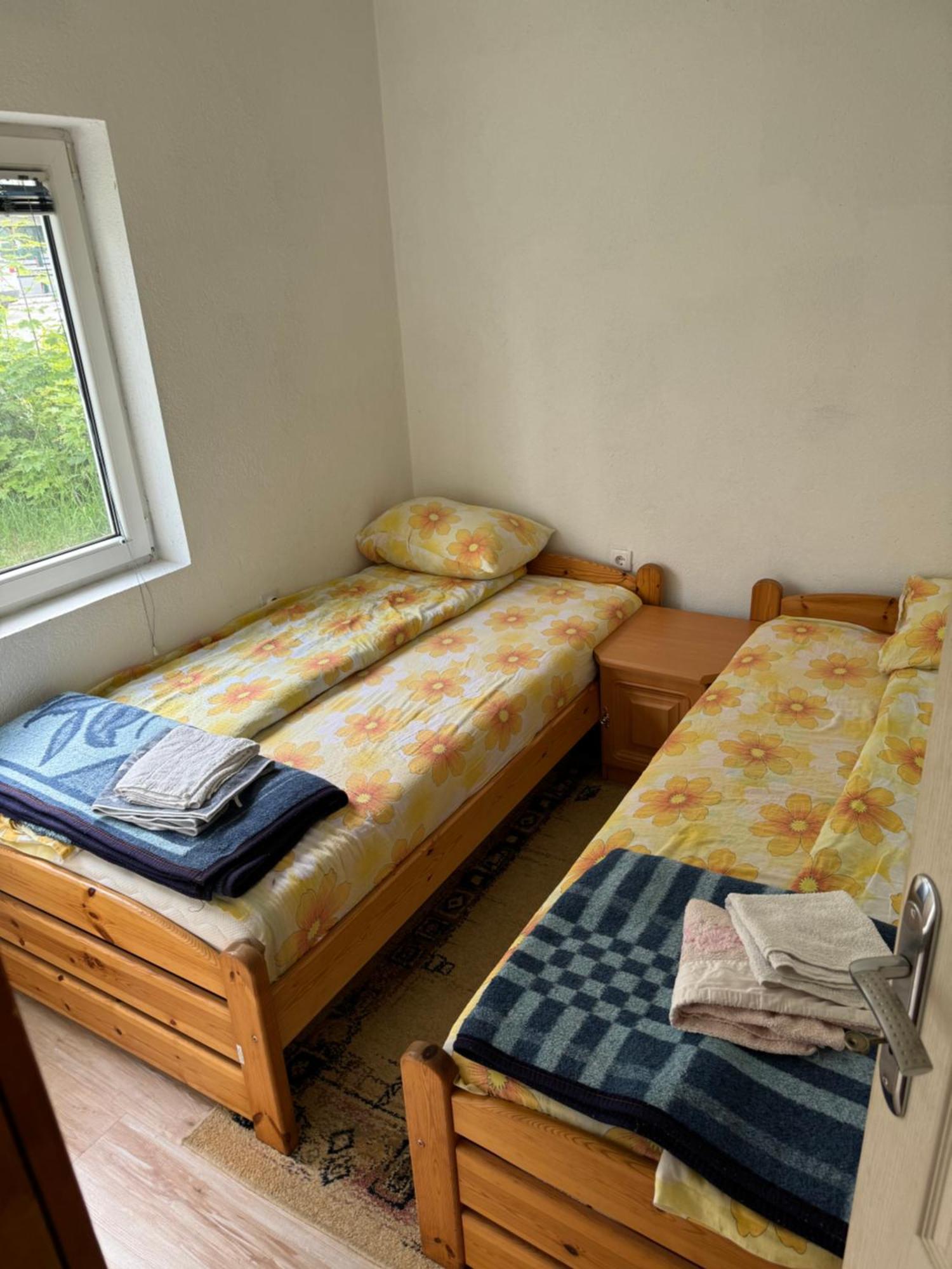 Apartman Jezera Žabljak Exterior foto