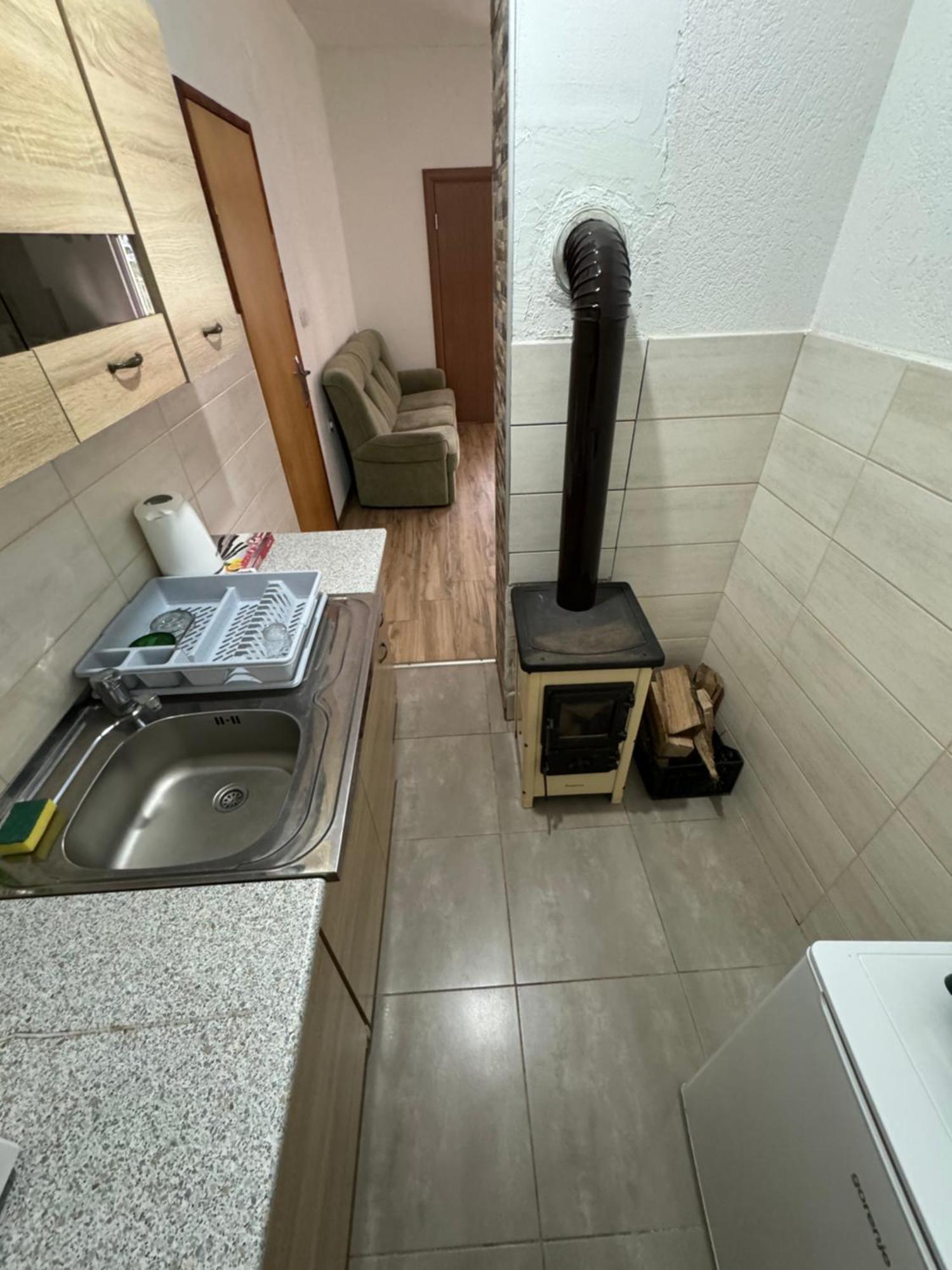 Apartman Jezera Žabljak Exterior foto