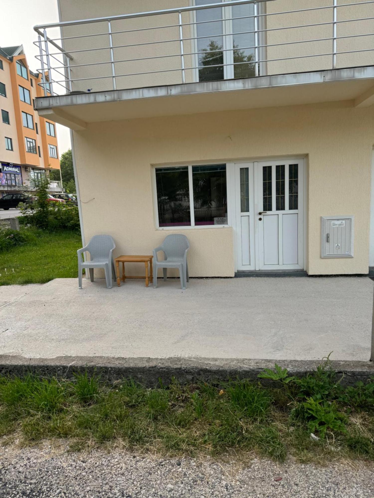 Apartman Jezera Žabljak Exterior foto